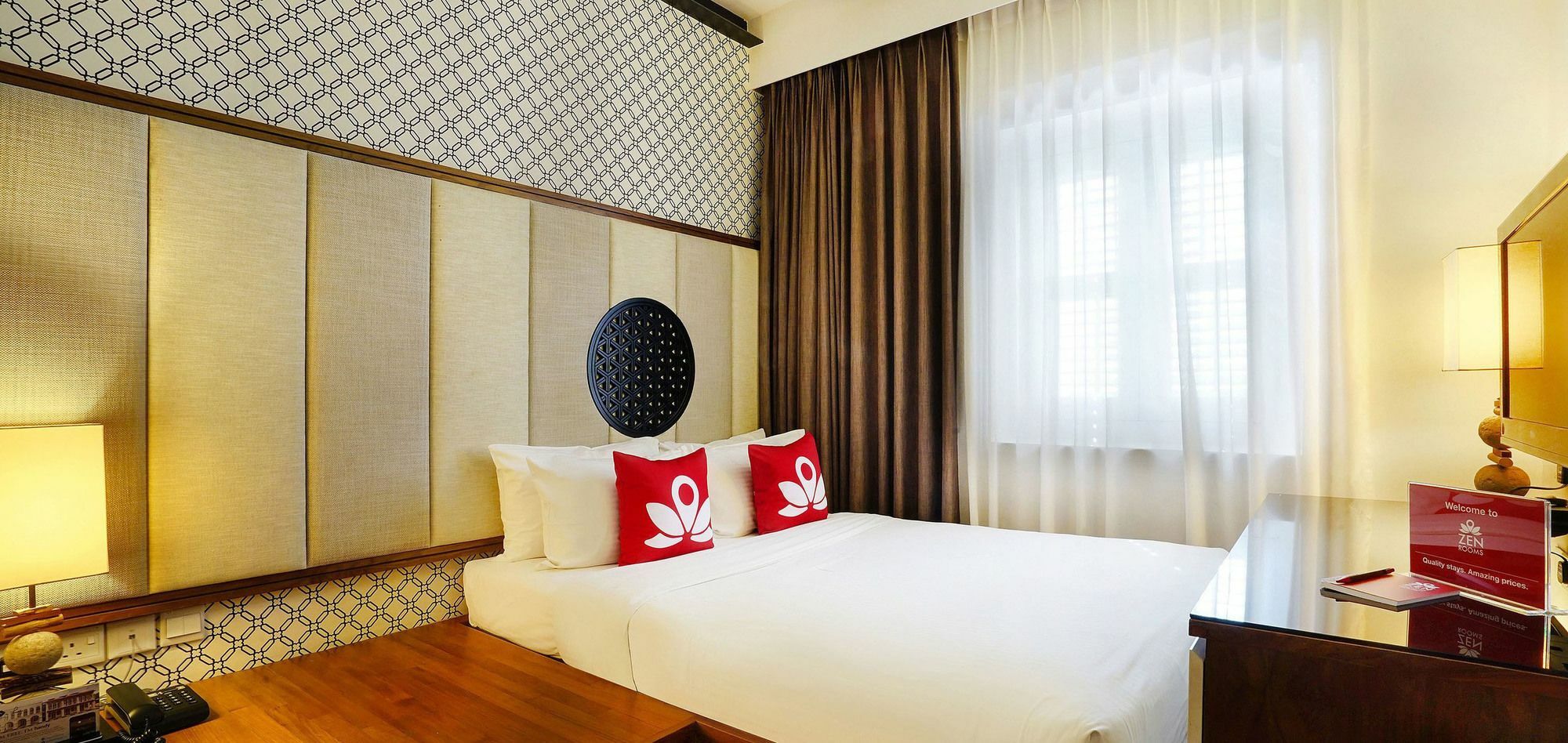 ZEN Premium Kampong Glam Hotel Singapore Bagian luar foto